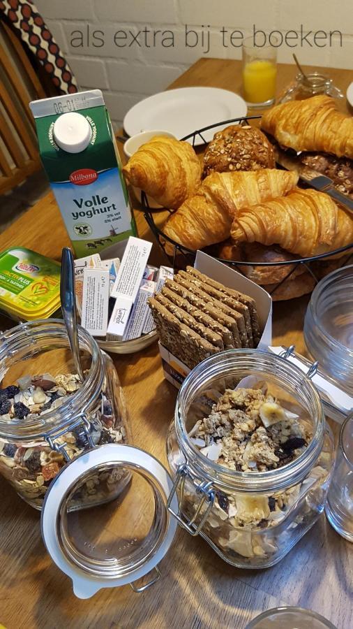 Marry'S Boshuisje Dalfsen Zewnętrze zdjęcie